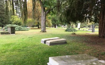 Enquête: des cimetières en fin de vie avec la généralisation de la crémation?