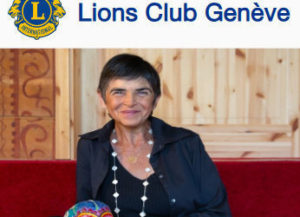 Interview de Michèle BODMER, coordinatrice de l'association Deuil'S | Lions Club Genève | 07.04.25