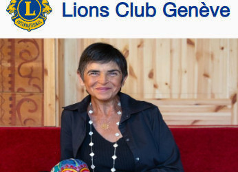 Interview de Michèle BODMER, coordinatrice de l’association Deuil’S | Lions Club Genève | 07.04.25